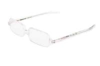 Moleskine Reading Glasses - Transparent Diopter +2