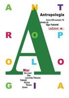 Antropologia: War