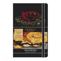 Moleskine The Hobbit Limited Edition Hard Plain Pocket Notebook (2013)
