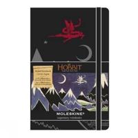 Moleskine The Hobbit Limited Edition Hard Ruled Large Notebook (2013)