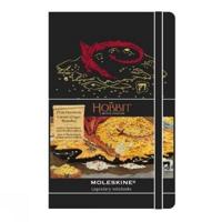 Moleskine The Hobbit Limited Edition Hard Plain Large Notebook (2013)