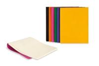Ipad Moleskine Cadmium Orange Digital Cover Notebook Re-Fill
