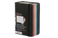 2015 Moleskine ' Colour A Month' Volant Daily Diary (12-Set In A Hard Case)