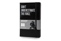 Moleskine Star Wars Limited Edition Hard Ruled Large Darth Vader Notebook (2014)