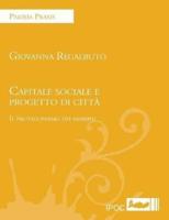 Capitale sociale e progetto di città