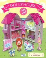 Dolls House Book & 3D Model