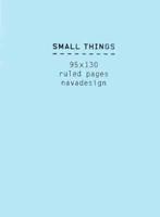 Small Things Notebook Sky