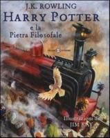 Harry Potter E La Pietra Filosofale. ED Illustrata