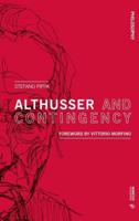 Althusser and Contingency