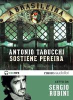 Sostiene Pereira Letto Da Sergio Rubini. Audiolibro MP3