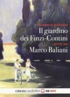 Il Giardino Dei Finzi Contini Letto Da Marco Baliani. Audiolibro MP3
