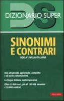 Dizionario Sinonimi E Contrari