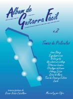 Album De Guitarra Facil-No. 2