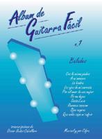 Album De Guitarra Facil-No. 1