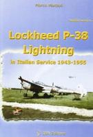 Lockheed P-38 Lightning in Italian Service 1943-1955