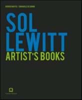 Sol Lewitt. Artist's Books. Italian - English