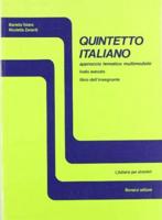 Quintetto Italiano. Guida Dell'Insegnante