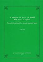 Numerical Methods for Atomic Quantum Gases