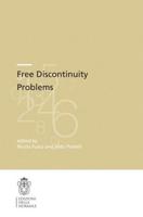Free Discontinuity Problems. CRM Series