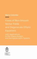 Flows of Non-Smooth Vector Fields and Degenerate Elliptic Equations Theses (Scuola Normale Superiore)