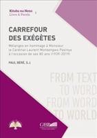 Carrefour Des Exegetes