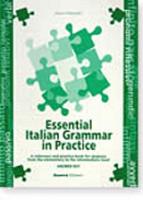 Grammatica Essenziale Della Lingua Italiana Con Esercizi