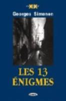 Les Treize Enigmes - Livre + CD