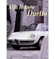Alfa Romeo Duetto Spider