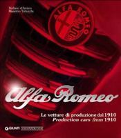 Alfa Romeo Production Cars from 1910