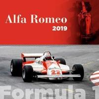 Alfa Romeo Formula 1 2019