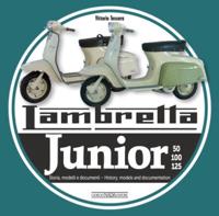 Lambreta Junior 50, 100, 125
