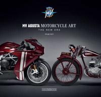 MV Augusta Motorcycle Art