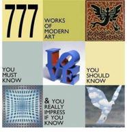 777 Works of Modern Art