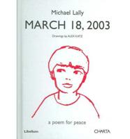 March 18, 2003: Limited Edition