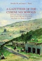 A Gazetteer of Cyrene Necropolis