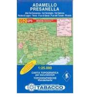 Adamello 052 GPS Presanella
