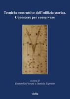 Tecniche Costruttive Dell'edilizia Storica