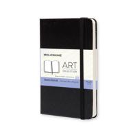 Moleskine Art - Sketchbook - Pocket / 165gsm / Hard Cover / Black