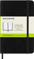 Moleskine Classic - Black / Pocket / Soft Cover / Plain