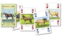 Horses Playing Cards Pc09