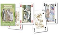 Pinocchio Playing Cards Pc11