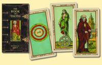 Book of Thoth Etteilla Tarot