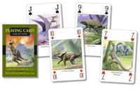 Dinosaur Playing Cards Pc24
