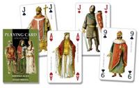MIDDLE AGES Playing Cards PC32