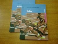 Relay Beginner Classroom Book/Self-Study Workbook/Audio CD Pack