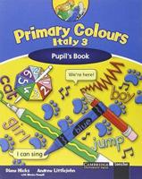 Primary Colours Italy, 3 Pupil's Book
