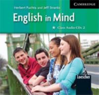 English in Mind 2 Class Audio CDs Italian Edition