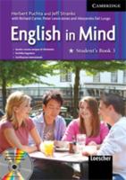 English in Mind 3 Student's Book and Workbook With CD/CD ROM Italian Edition