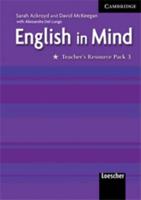 English in Mind 3 Teacher's Resource Pack Italian Edition