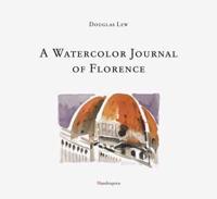 A Watercolour Journal of Florence